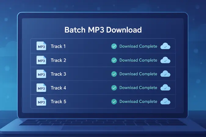 video2mp3 converter