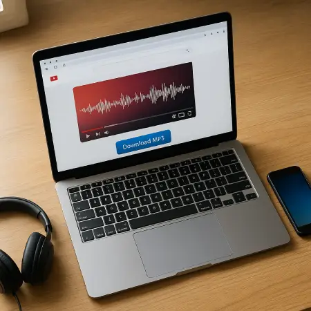 Download YouTube audio