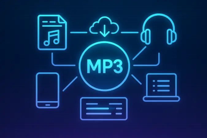 YouTube to mp3 converter