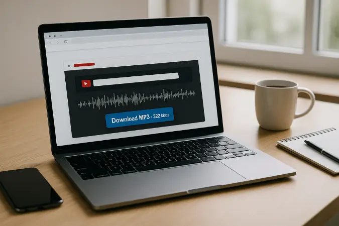 best YouTube to mp3 converter